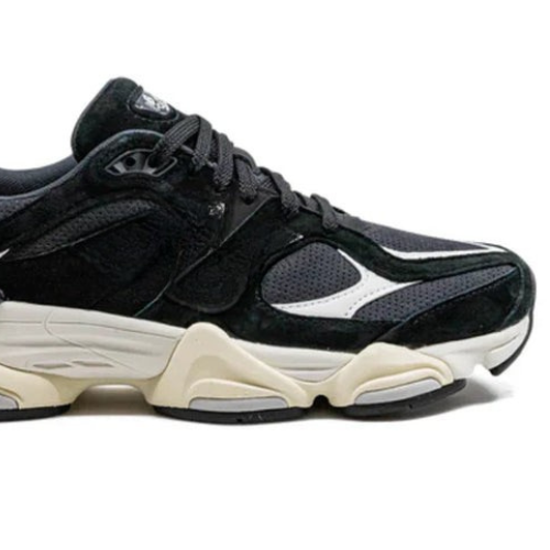 9060 ВLАСК WHITЕ